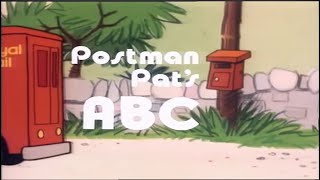 Postman Pat's Abc (1990)