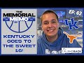 Kentucky to Face Texas in Sweet 16 | Memorial Memo