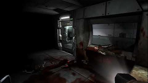 Doom 3 Delta Operations ambience 3 [Original]