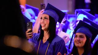 FVI Allied Health Graduation - October 2025
