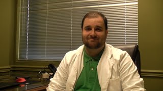 Physician Highlight - Dr. Robert Trimble