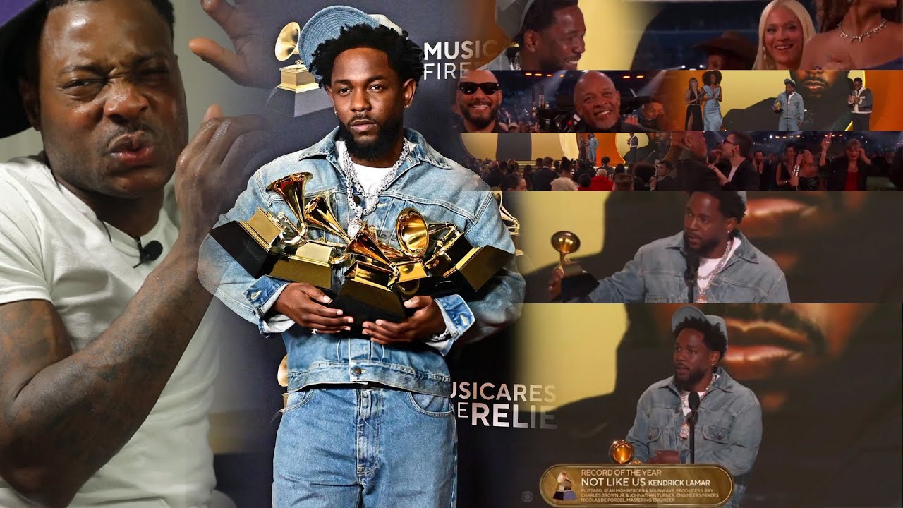 KENDRICK LAMAR TROLLS In Canadian TUX🥴 'Not Like Us' BREAKS RECORD For RAP SONG w/ MOST 
