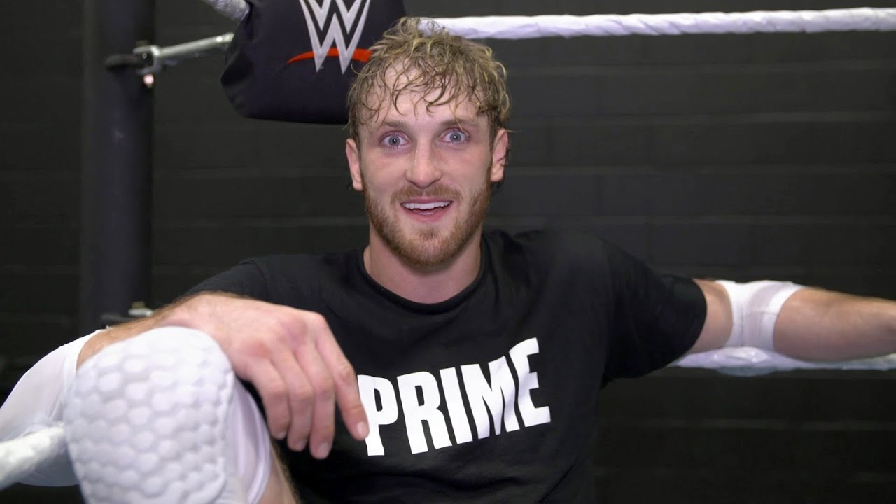 Logan Paul prepares for his SummerSlam clash against The Miz - YouTube