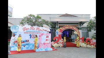 Tổ chức tiệc tất niên công ty vui vẻ- gắn kết | AZparty