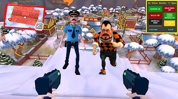 Dark Riddle 14.0.0 🧨 New Year Update 2023 Mod Apk. Gameplay Walkthrough | Part 82