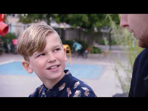 Jesse (12) verloor zijn zus aan botkanker - Wens