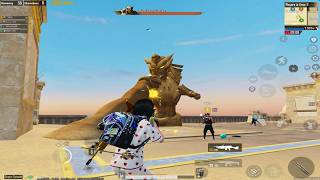 PUBG Mobile Ancient Secret Mode 🔥 Pharaoh Is BACK! Pyramid Boss Fight is Impossible 😱 screenshot 5