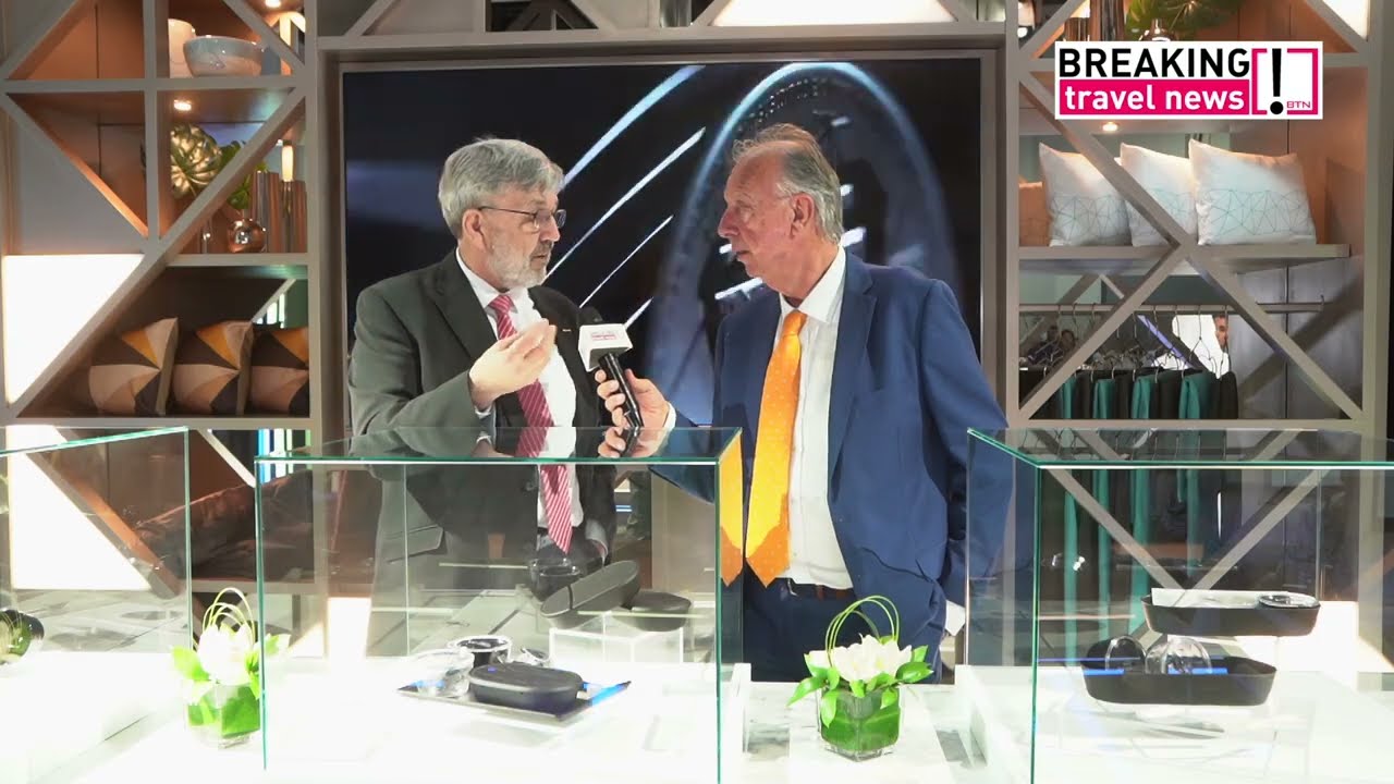 ATM 2022: Etihad showcases their new sustainable offering for economy class passengers