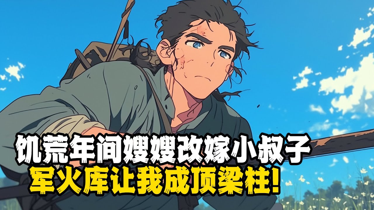 饥荒嫂嫂改嫁小叔子 军火库让我成顶梁柱《第一集》 #小說推薦 #玄幻小說 #逆襲 #重生 #穿越 #玄幻文 #小說 #修仙 #種田文 #種田 #種田小說 #年代小說 #都市小說 #漫畫 #劇情 #動漫