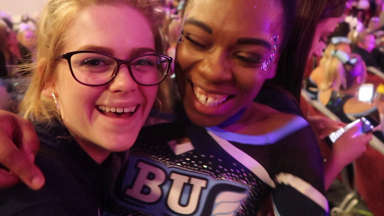 Bu Falcons Bca Cheer Uk University Nationals 2018 Bournemouth 