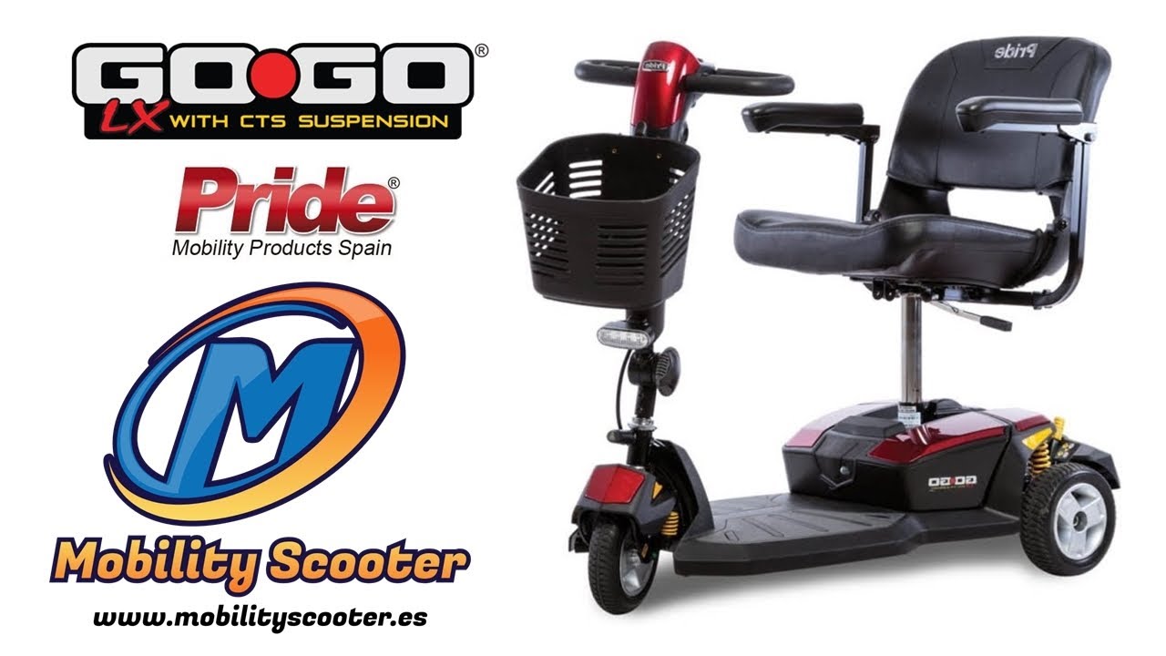 Scooter electrico sin carnet