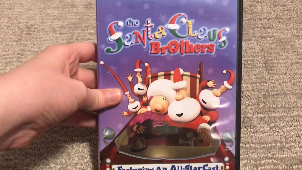 My Nelvana Enterprises DVD Collection (2021 Edition)