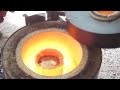 Metal Casting at Home Part 54 Oil Fired Furnace Build Part 6 (Re uploaded)