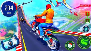 Extreme Moto GP Bike Raider Simulator - Real Moto Bike Racing 3D : Android Gameplay #2 screenshot 5