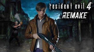 🎮УМЕЕМ,ЗНАЕМ,ПРОКТИКУЕМ🎮СУПЕР АИМ В Resident Evil 4🎮СЛОЖНОСТЬ ПОЛНЫЙ НУБ))🎮