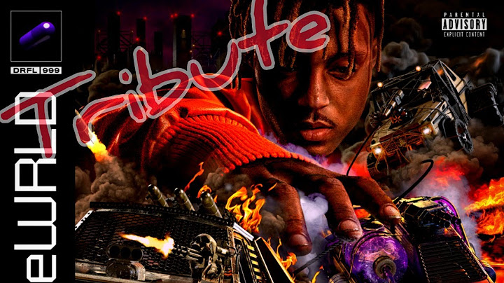 Juice WRLD - Empty (Tribute Video) Ft. R1 Official [Music Video]