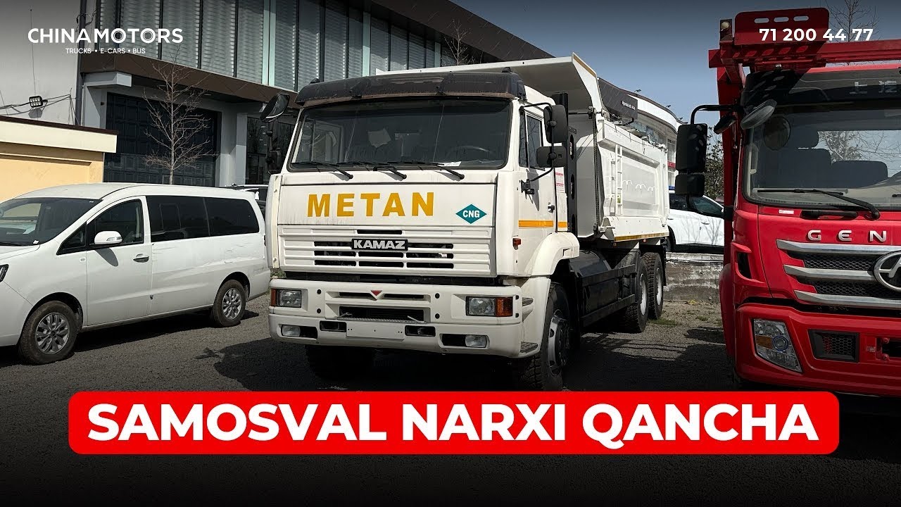 Hamma kutgan samosvallar keldi