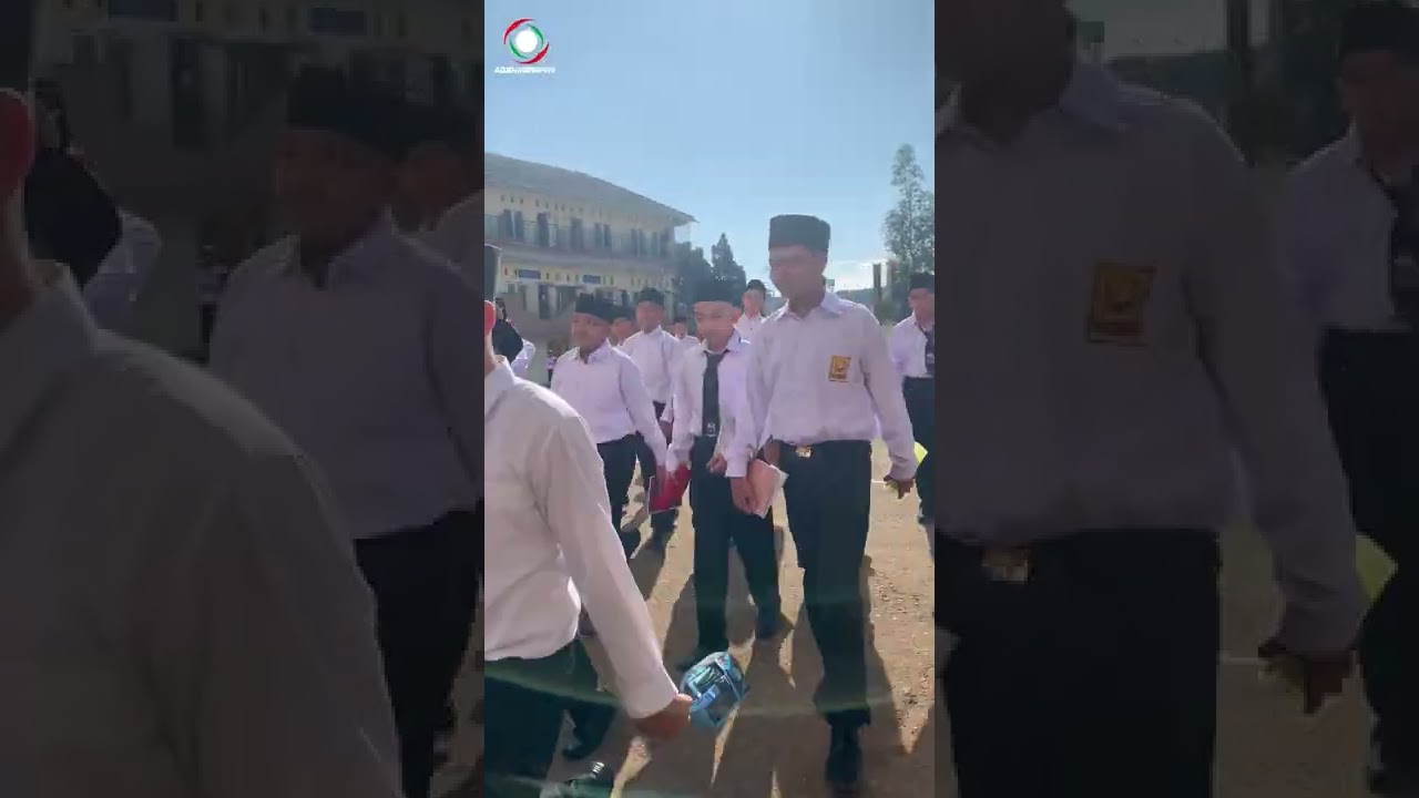 MPLS SMP Plus Al-Aqsha Day 1