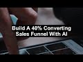 How To Land High-Paying Clients Fast With AI #Shorts