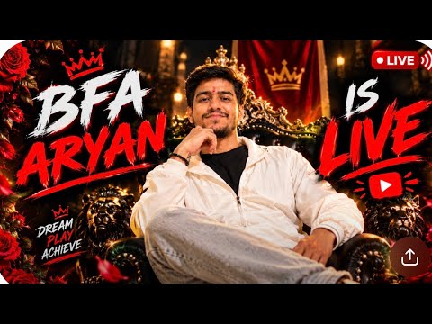 BFA ARYAN live