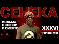 О равнодушии к суждениям толпы и к смерти | СЕНЕКА |  XXXVI письмо | читает Aleks_Ham