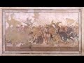 Il Gran Mosaico della Casa del Fauno