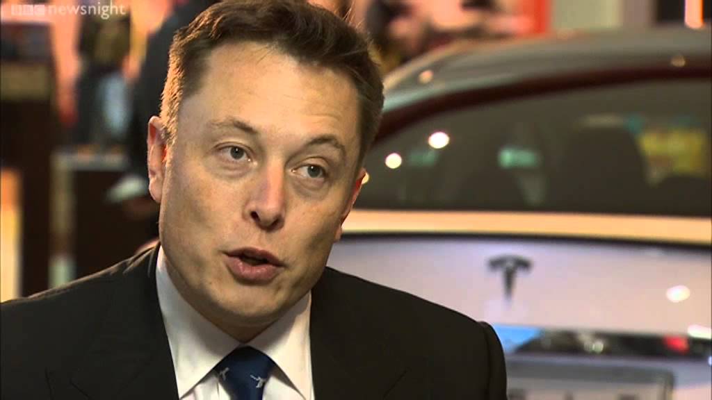 Elon Musk: 'Life has to be about more than just solving problems' - BBC Newsnight