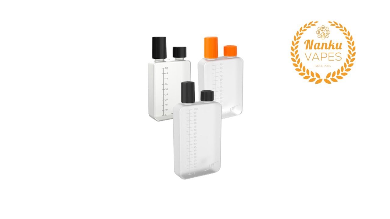lpv vape REVIEW : Tripack Dualfill by LPV