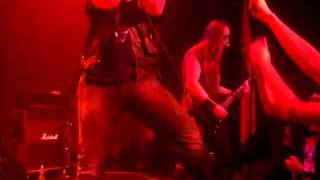 Enthroned - The Vitalized Shell - Live at Ramona Mainstage - 8/15/10 pt. 2