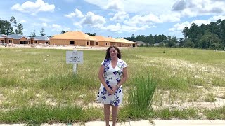Limited Opportunities Remain to Build With Riverside Homes in Amelia Walk - Tour Homesite 167