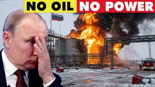 Ukrainian Drones Fooled Russia 500M Air Defense Then Wiped Out Biggest Oil Facility