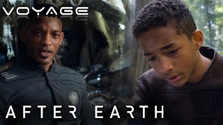 Ordered To Abort The Mission | After Earth | Voyage