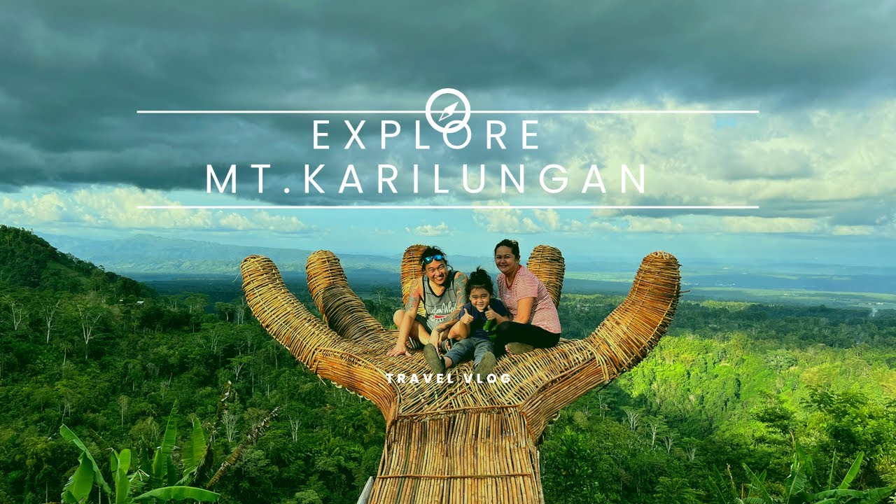 MT.KARILUNGAN CARMEN|OBU MANUVU| TEAM PERSEUS