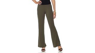 Daisy Fuentes WideLeg Pant