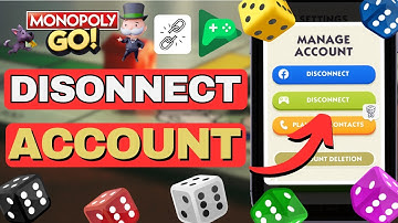 How To Disconnect Monopoly Go From Google Play Games