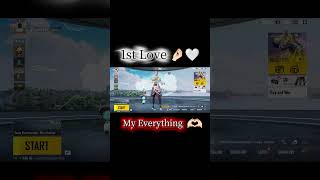 1st Love 🧿🫶🏻🤍#shortvideo #bgmiclutch #bgmiindia #gaming #gamingcreator