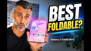 Samsung Galaxy Z Fold8 Ultra Review: Are Foldables Finally Worth It?