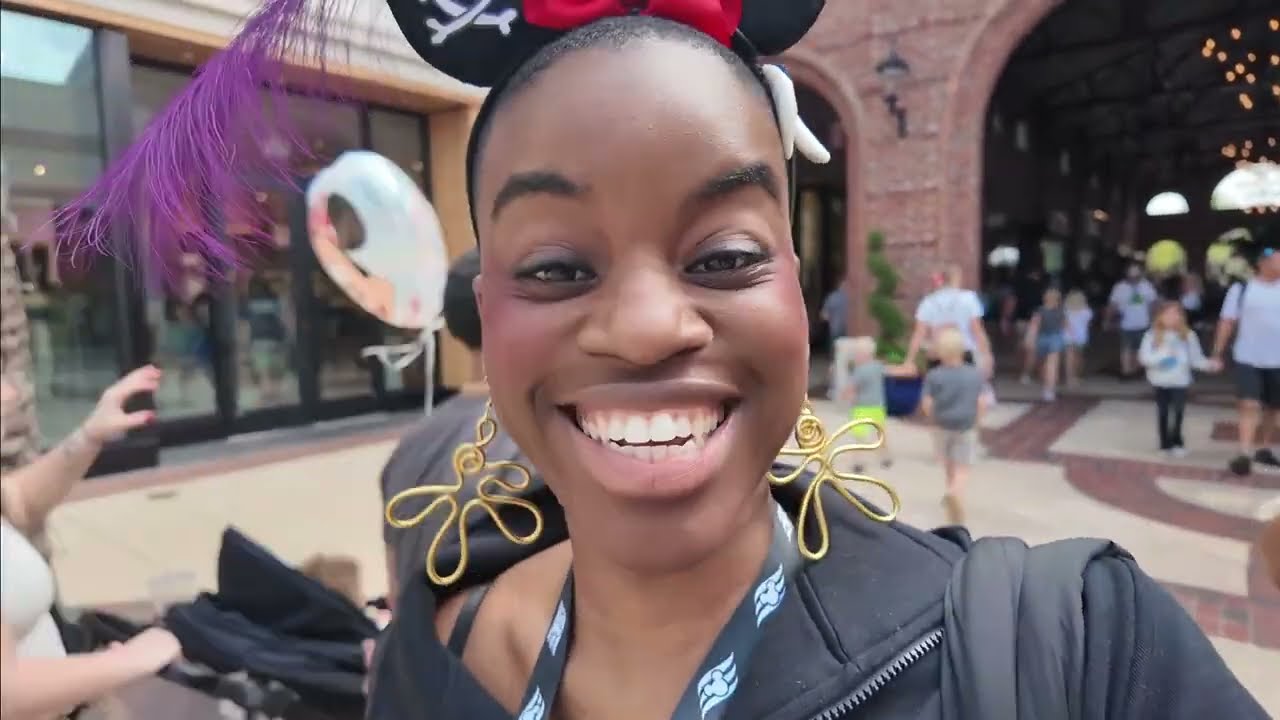 Disney The Power of Joy Day 1 | Black Creators at Walt Disney World and Downtown Disney