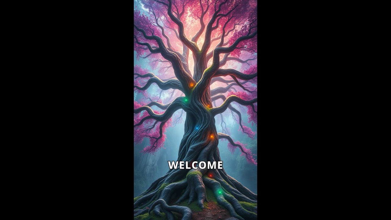 Journey Through the Nine Realms of Yggdrasil