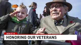 Local family remembers WWII veteran and father Maj. L.T. Rhodes Jr. on VJ Day - NBC 15 WPMI