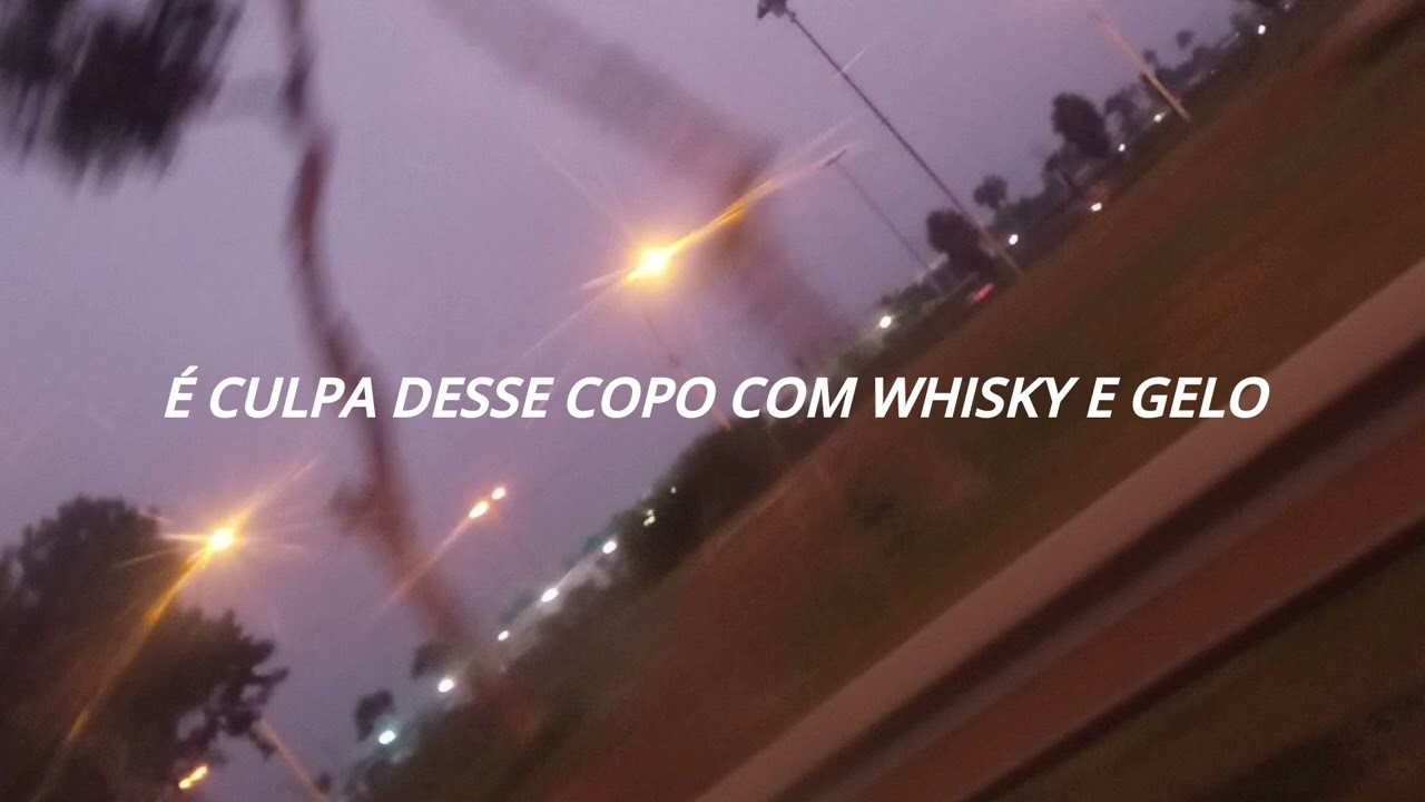 Zé neto e Cristiano - Whisky e gelo (Letra) - YouTube