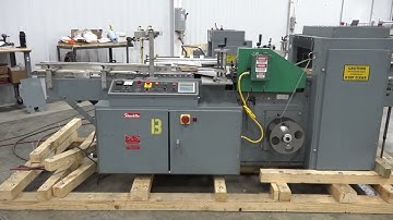 M1873 - Shanklin F 1 Side Seal Shrink Wrapper