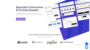 SocialProof by ZapApps.io | Skyrocket Conversions & Increase Growth