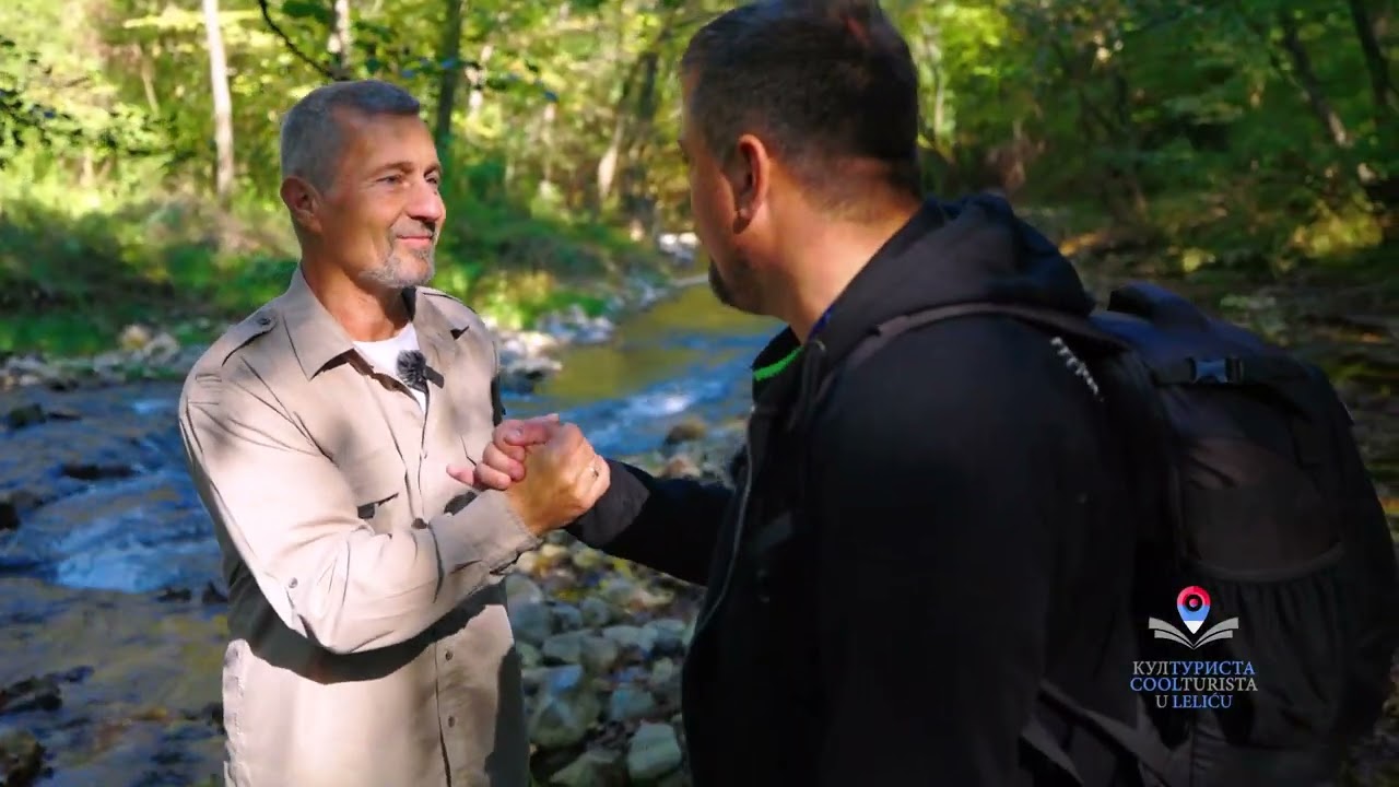 EMISIJA   KULTURISTA   S05 EP41  LELIC, BOZIJE SELO 1 Balkantrip TV