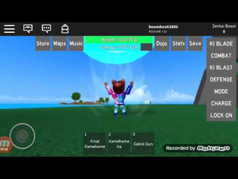 How To Get Unlimited Ki Dragon Ball Rage Android Ios By King Aspra - roblox dragon ball rage hack android hack de dragon