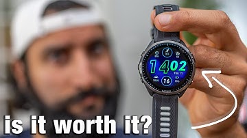 Garmin Forerunner 965 Review (Don
