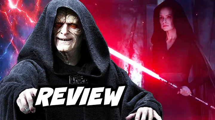 Star Wars Rise of Skywalker Review - NO SPOILERS - DayDayNews