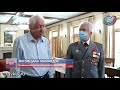 Президент России и глава Дагестана поздравили Магомедали Магомедова с юбилеем