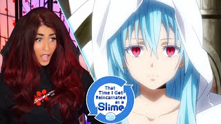 Birth Of A Demon Lord  That Time I Got Reincarnated As A Slime S2 Episode 11  12 Reaction