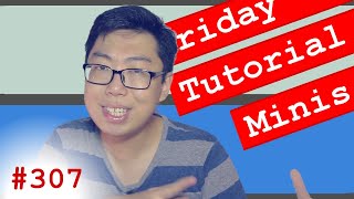 MQTT - Friday Minis 307